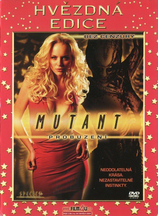 Mutant: Probuzení (DVD) (papírový obal)