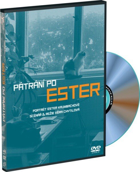 Pátrání po Ester (DVD)