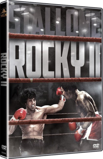 Rocky 2 (DVD)