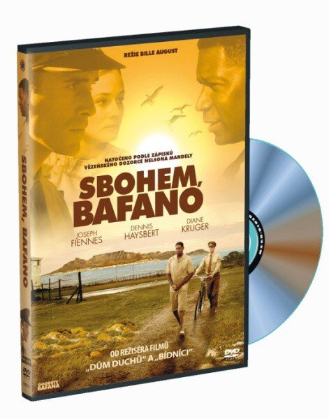 Sbohem, Bafano (DVD)