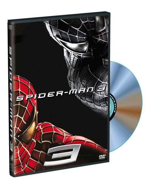 Spider-Man 3 (DVD)