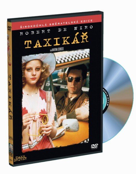 Taxikář S.E. (DVD)