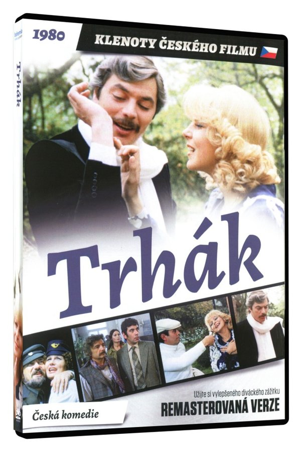 Levně Trhák (DVD) - remasterovaná verze