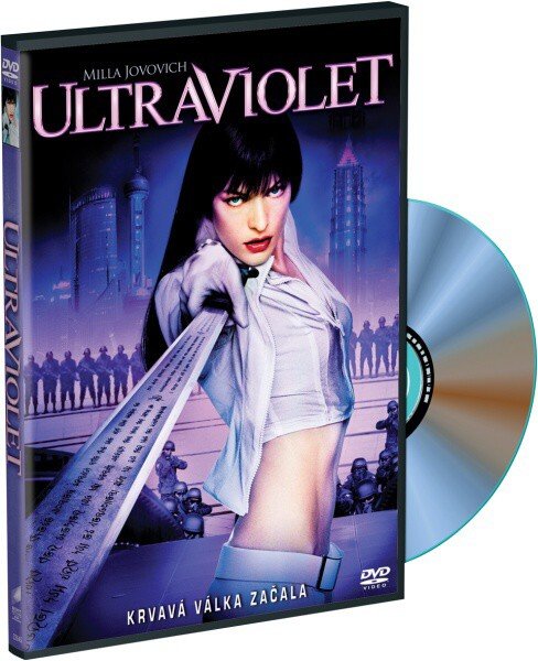 Ultraviolet (DVD)