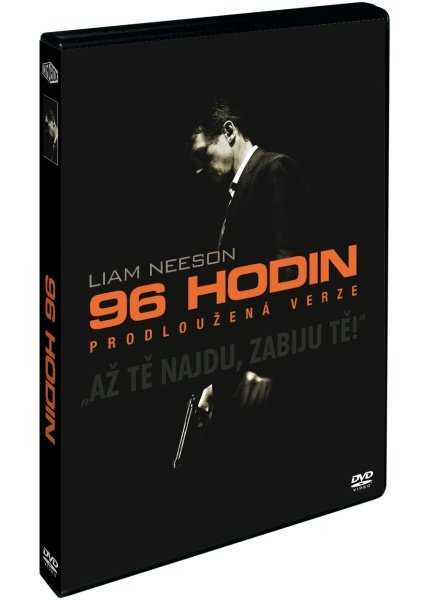 96 hodin (DVD) - prodloužená verze