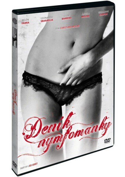 Deník nymfomanky (DVD)