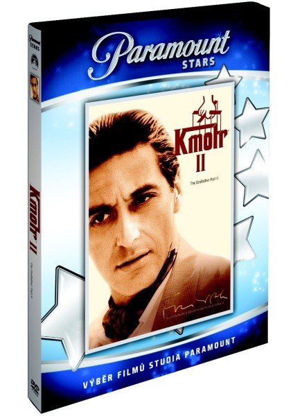 Kmotr 2 (DVD) - edice Paramount Stars
