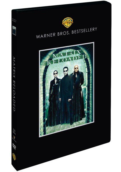 Matrix: Reloaded (DVD) - Warner Bros. Bestsellery