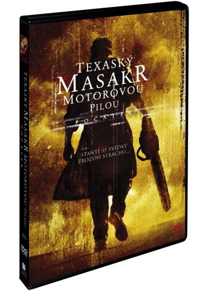 Levně Texaský masakr motorovou pilou: Počátek (DVD)