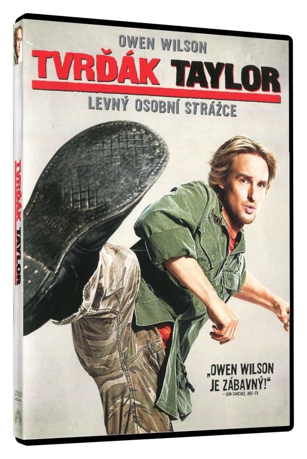 Levně Tvrďák Taylor (DVD)