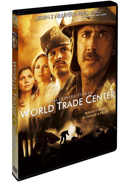 Levně World Trade Center (DVD)
