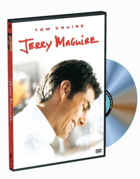 Jerry Maguire (DVD) - vyřazeno