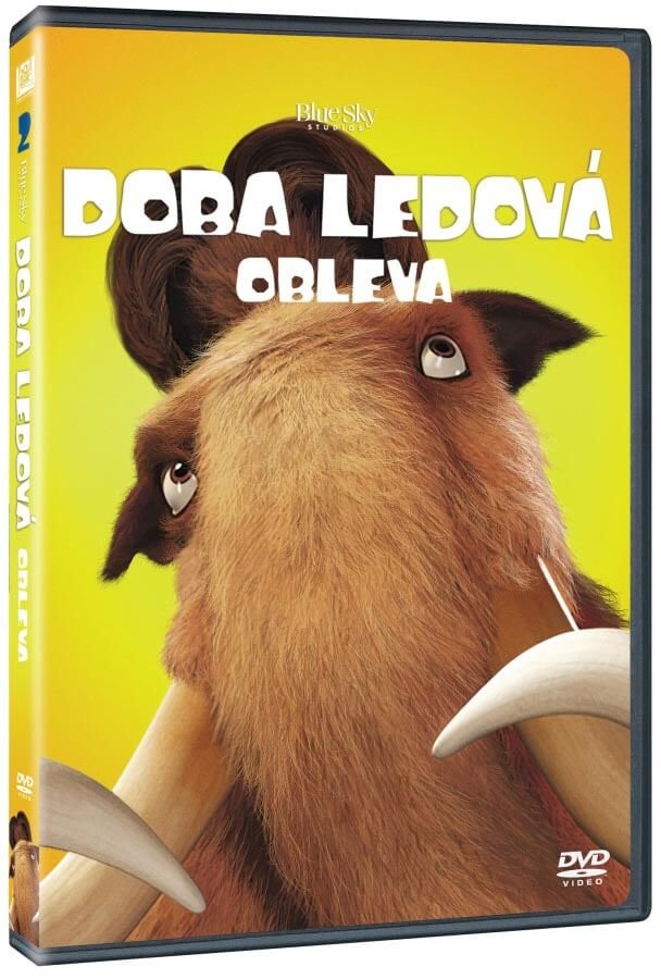 Levně Doba ledová 2 - Obleva (DVD)