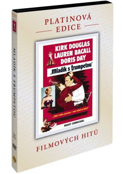 Levně Mladík s trumpetou (DVD) - platinová edice