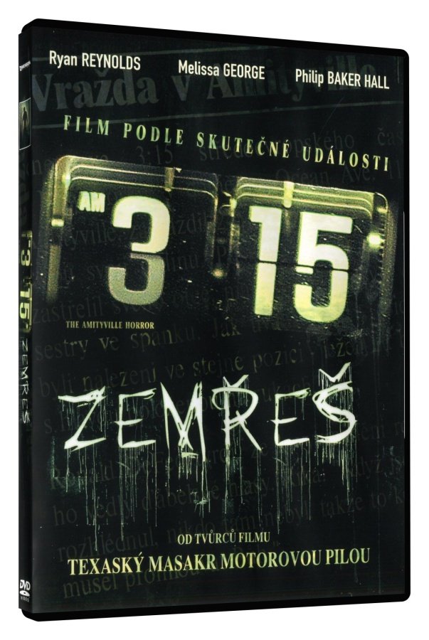 3:15 Zemřeš (DVD)