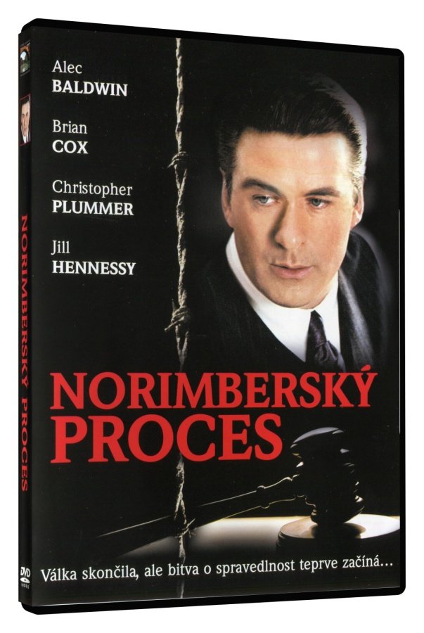Norimberský proces (DVD)