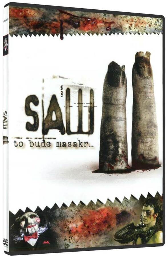 SAW II (DVD)