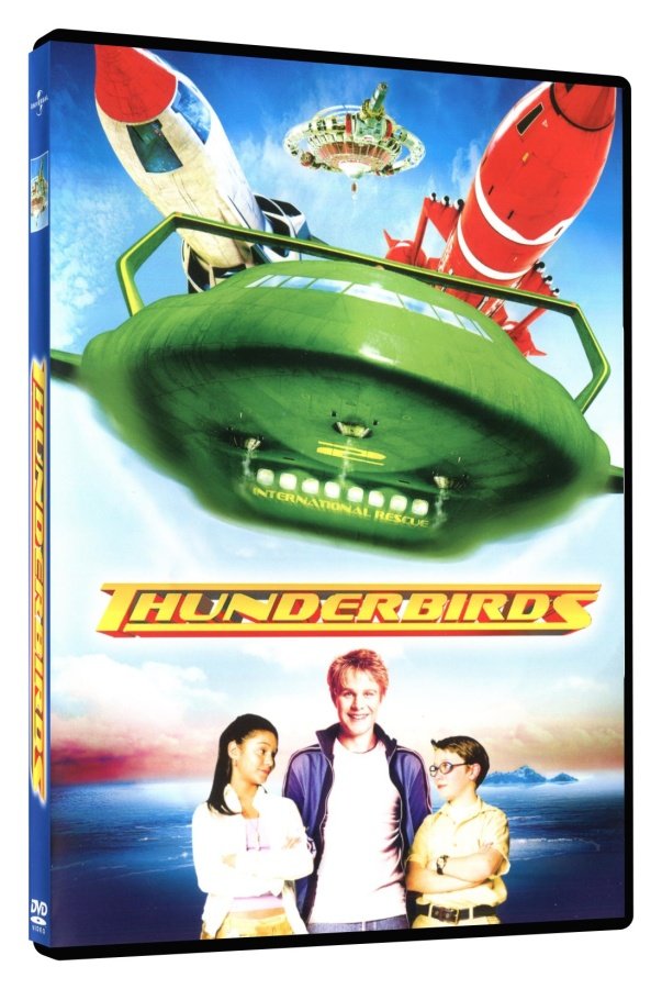 Thunderbirds (DVD)