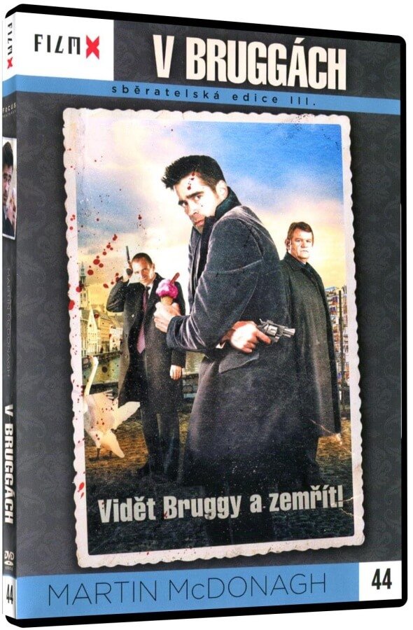 V Bruggách (DVD)