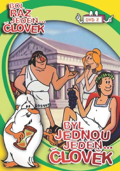 Levně Byl jednou jeden člověk 2 (DVD) (papírový obal)