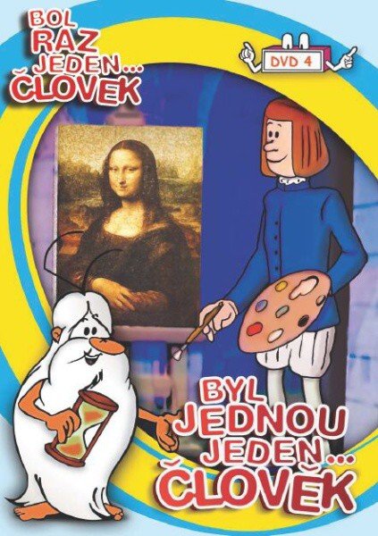 Levně Byl jednou jeden člověk 4 (DVD) (papírový obal)