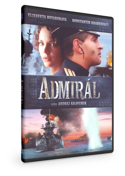 Admirál (DVD)