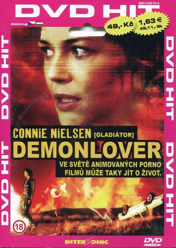 Demonlover - edice DVD-HIT (DVD) (papírový obal)