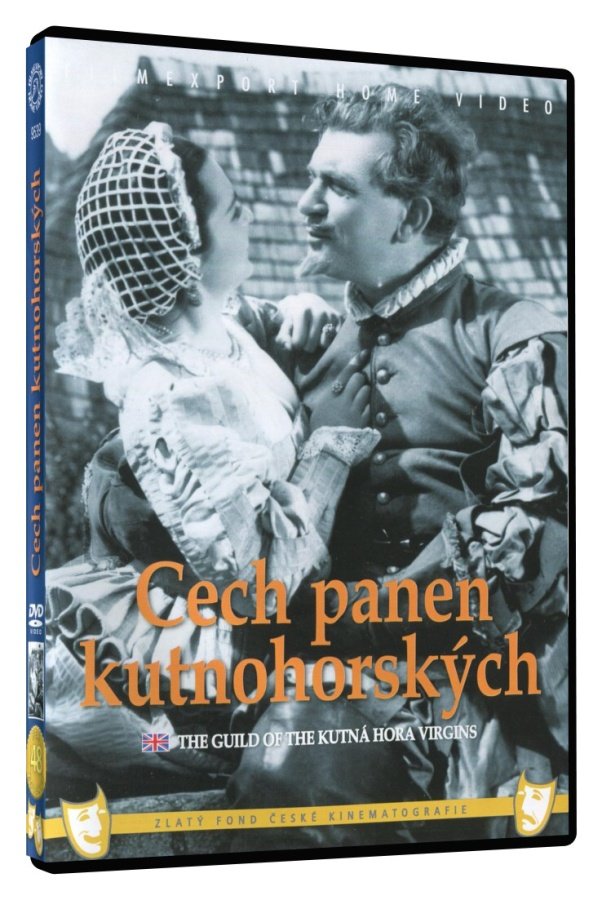 Levně Cech panen kutnohorských (DVD)