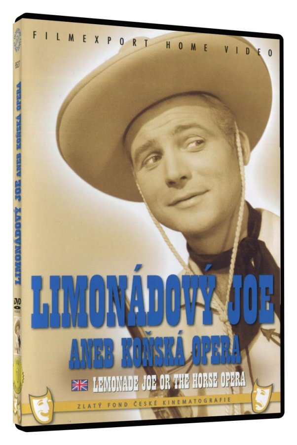 Limonádový Joe (DVD)