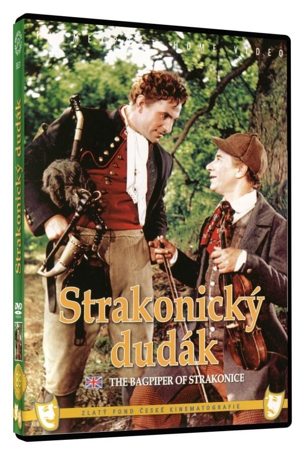 Strakonický dudák (DVD)