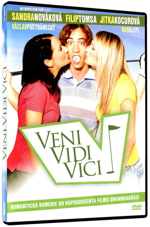 Veni, Vidi, Vici (DVD)