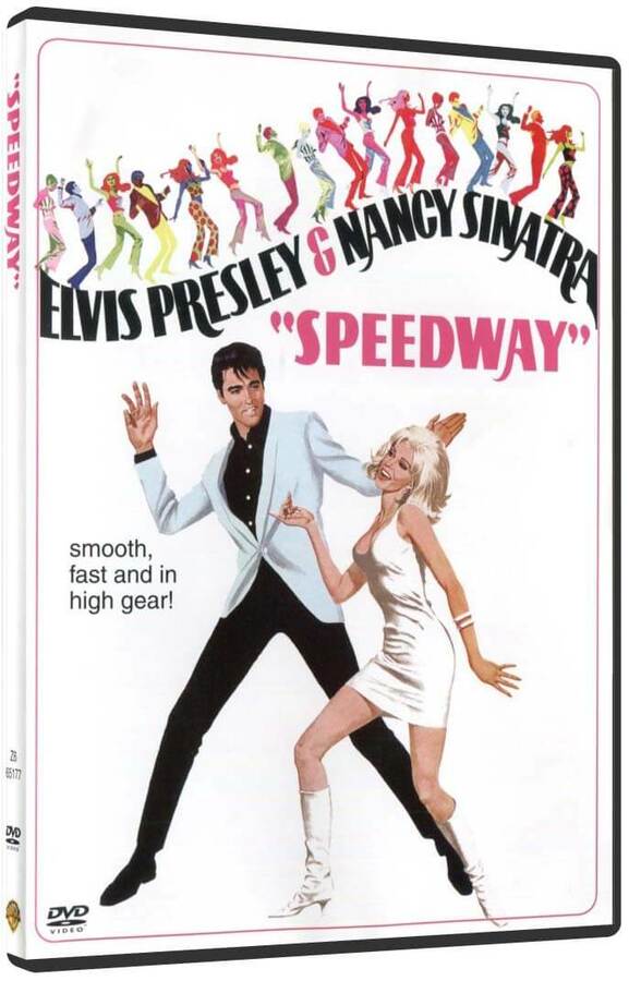Elvis Presley: Okruh (DVD)