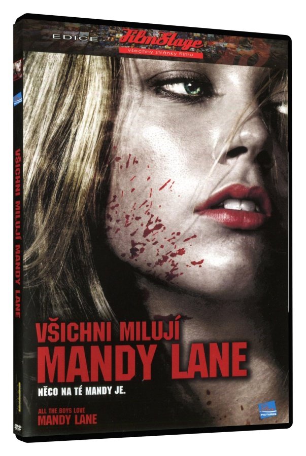 Všichni milují Mandy Lane (DVD)