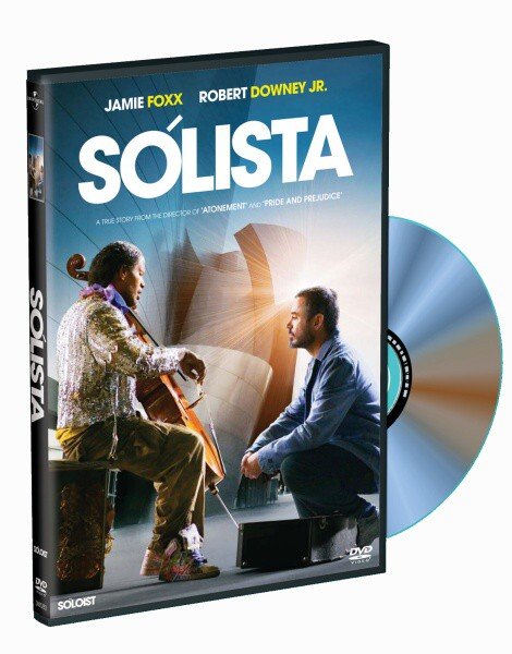 Sólista (DVD)