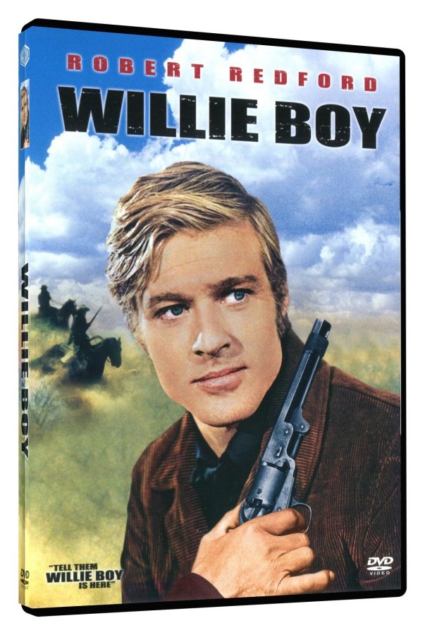 Willie Boy (DVD)