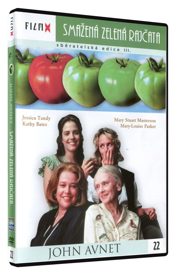 Smažená zelená rajčata (DVD) - edice Film X