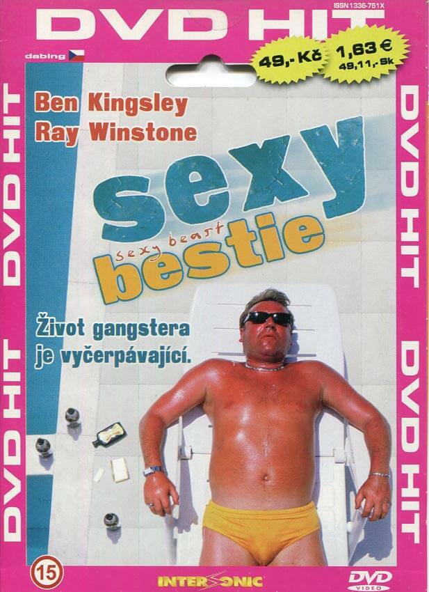 Sexy bestie - edice DVD-HIT (DVD) (papírový obal)