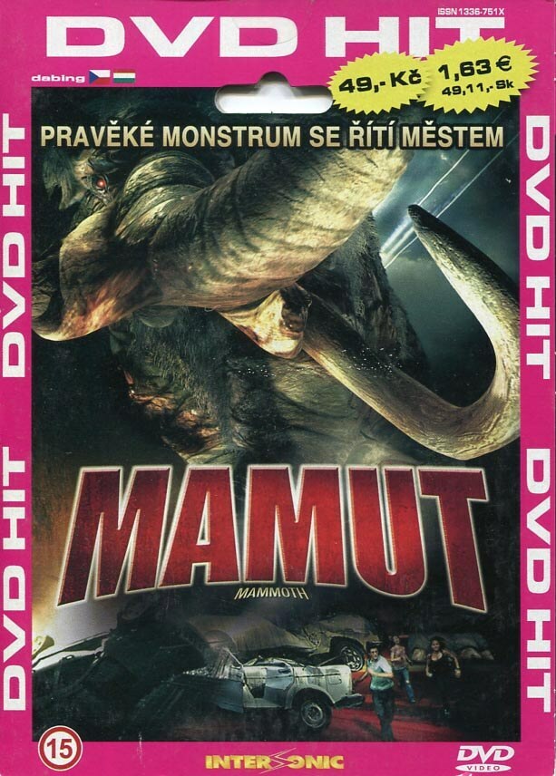 Mamut - edice DVD-HIT (DVD) (papírový obal)