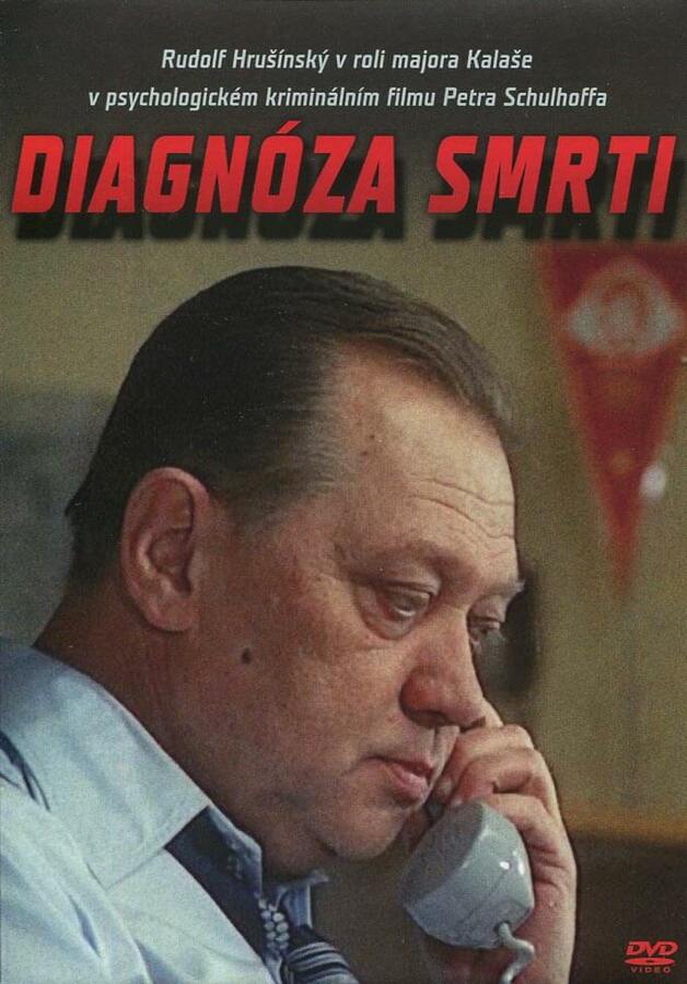 Levně Diagnóza smrti (DVD) (papírový obal)