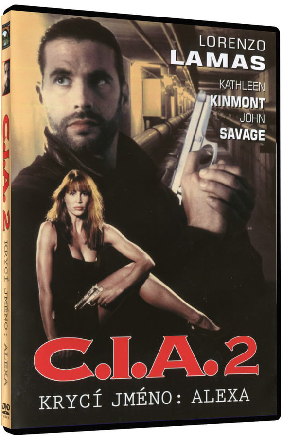 C.I.A. Krycí jméno Alexa 2 (DVD)