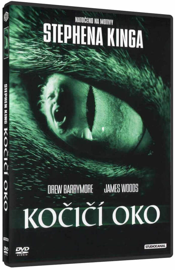 Kočičí oko (DVD)