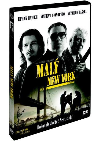 Malý New York (DVD)