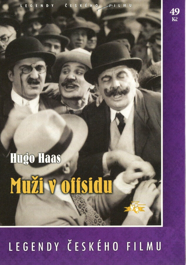 Levně Muži v offsidu (DVD) (papírový obal)