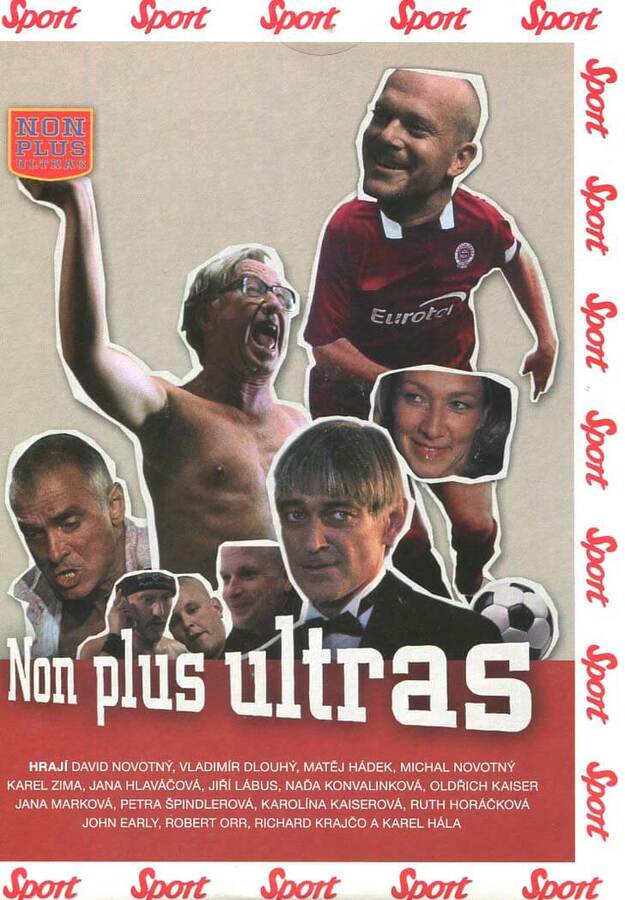 Non Plus Ultras (DVD) (papírový obal)