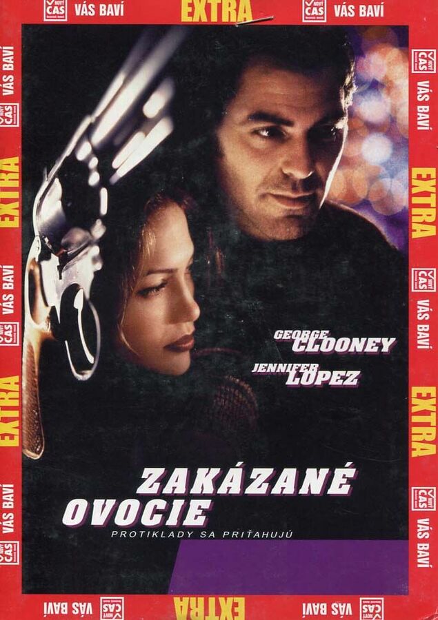 Levně Zakázané ovoce (DVD) (papírový obal) - SK OBAL