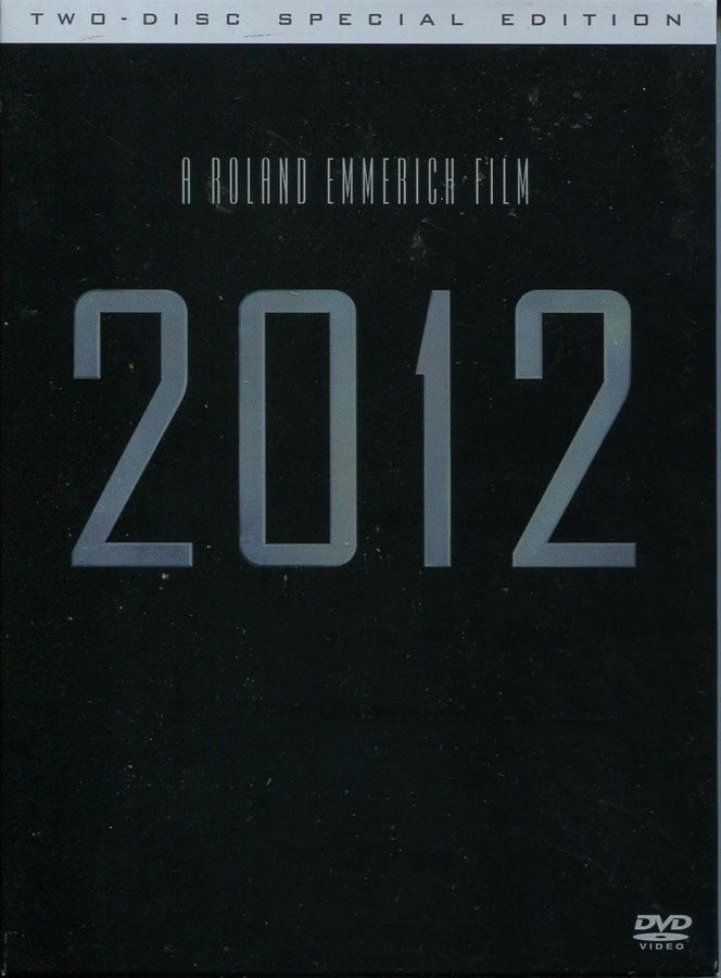 2012 - 2 DVD - speciální edice