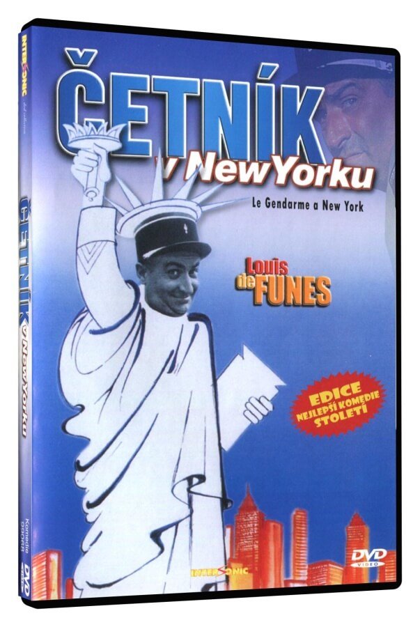 Četník v New Yorku (DVD)