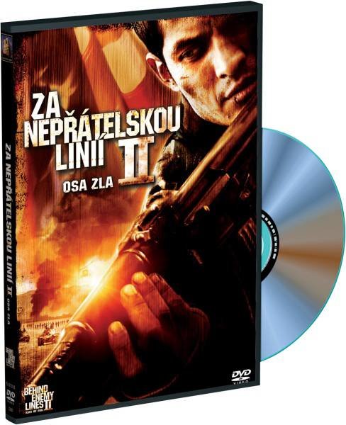 Za nepřátelskou linií 2: Osa zla (DVD)