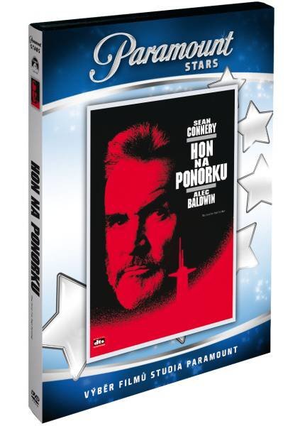 Hon na ponorku (DVD) - edice Paramount Stars