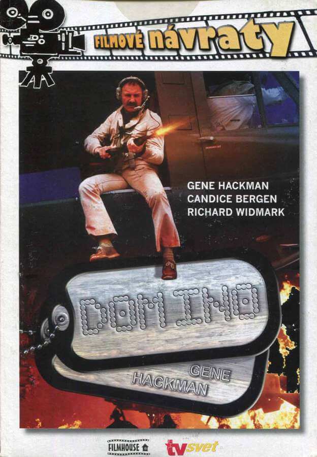 Levně Domino (DVD) (papírový obal)